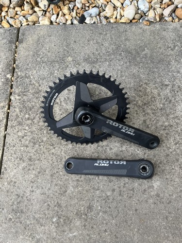 Rotor aldhu 30mm 170mm cranks - 30mm,