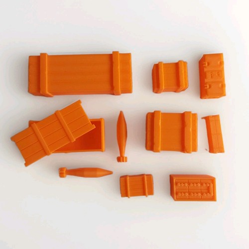 Tank armour stowage - tank/armour,