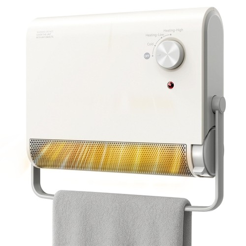 Electric wall heater for - electric,