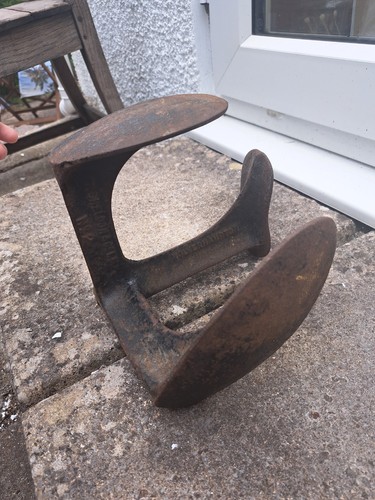 Antique 1800s cast iron - 1800s,