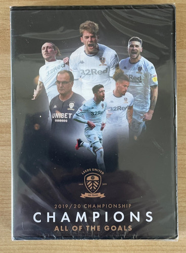 Leeds united 2019 - 2019/20,