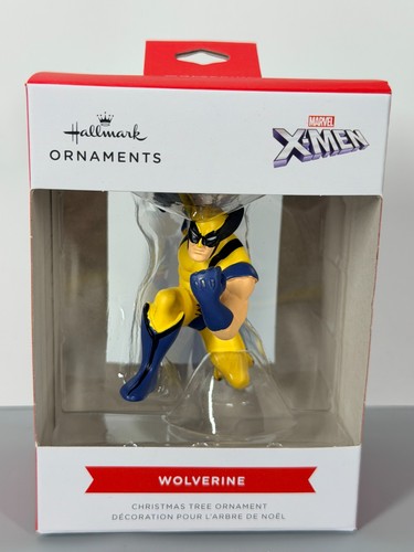 Hallmark wolverine men - hallmark, x-men