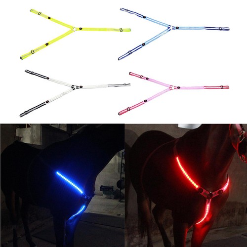 Viz horse led breastplate - hi,