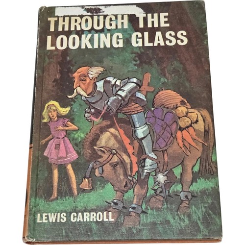 Through the looking glass - glass, by