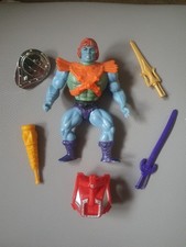 vintage 80s He Man & Accessories MOTU