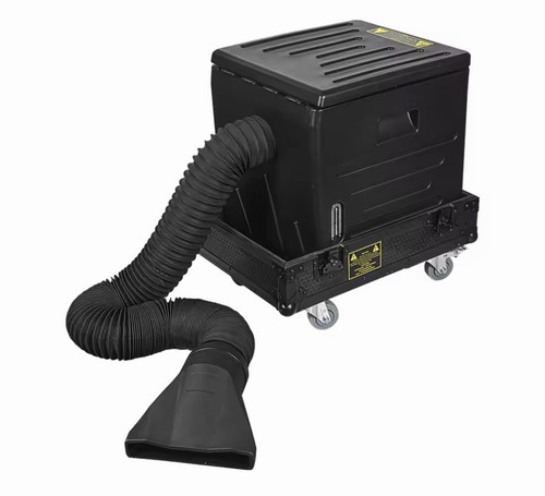 Moka sfx 4000w dry ice - moka, fog