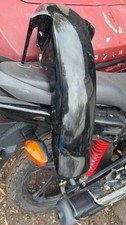 Honda CB125F 2021-2024 front mudguard (damaged)