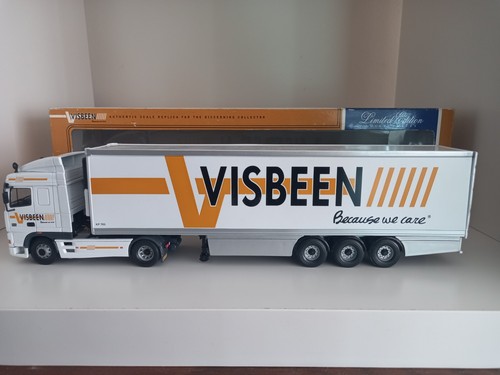 Corgi cc13205 daf - corgi,