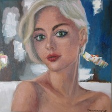 Young Lady Portrait #9