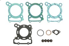 Engine gasket set, upper