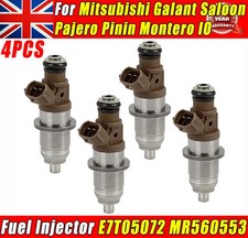 4Pcs E7T05072 Fuel Injector