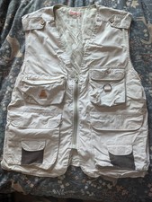 Vintage Cotton Lined Safari