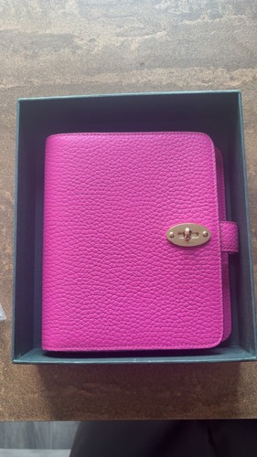 Mulberry postman lock - postman’s,