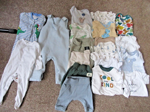 Baby boy clothes bundle - clothes,