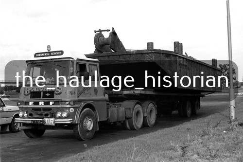 Thh truck photos erf - thh,