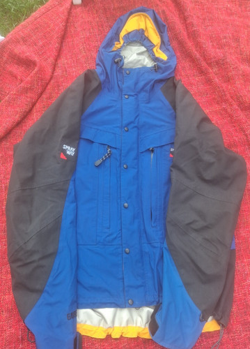 Sprayway gore tex - sprayway, hooded