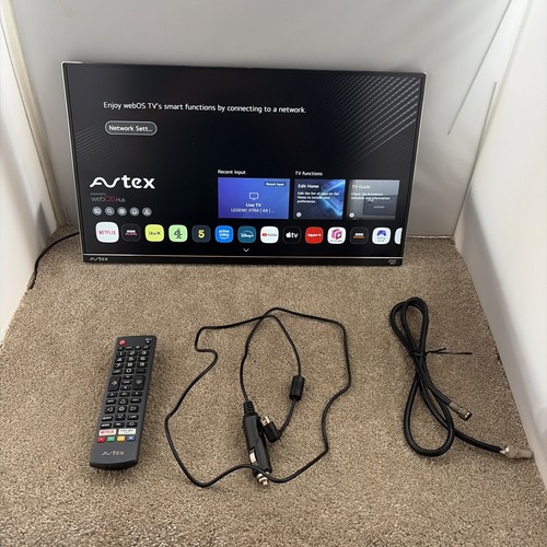 Avtex smart hd - 19.5",