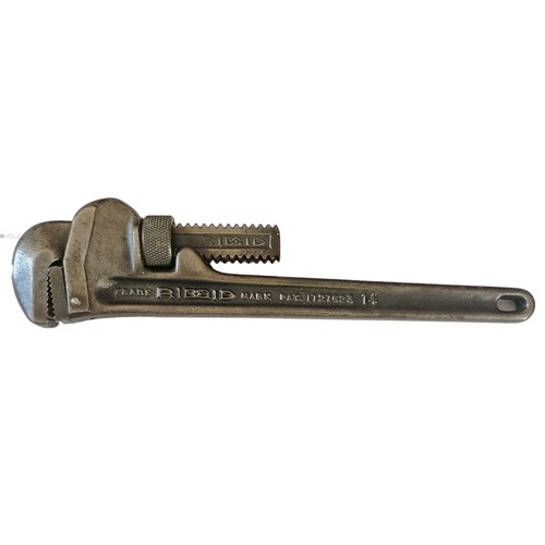 Ridgid vintage adjustable - vintage,