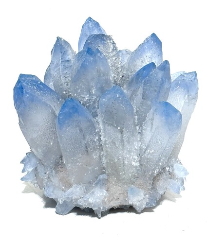 Large 360g phantom - blue, quartz