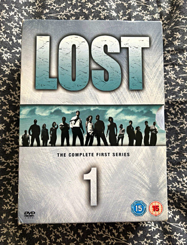 Lost season complete box set - season,