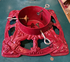 Vintage Christmas Tree Stand