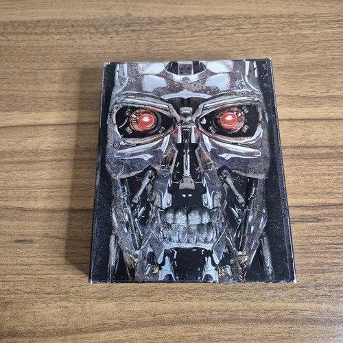 Terminator anthology blu - terminator,
