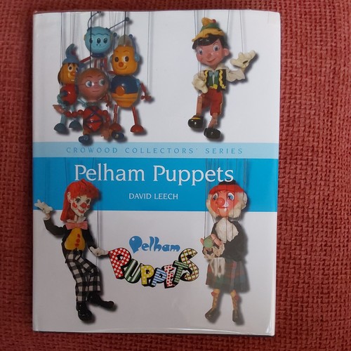 Pelham puppets collector s - pelham, collector's