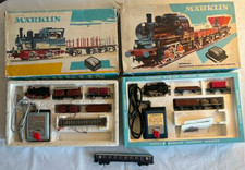 2 x Marklin 2911 & 2963 Train