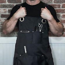 Pro Barber Hair Cutting Apron