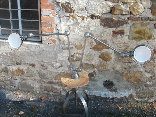 Beautiful 2x2 arms jielde - arms,