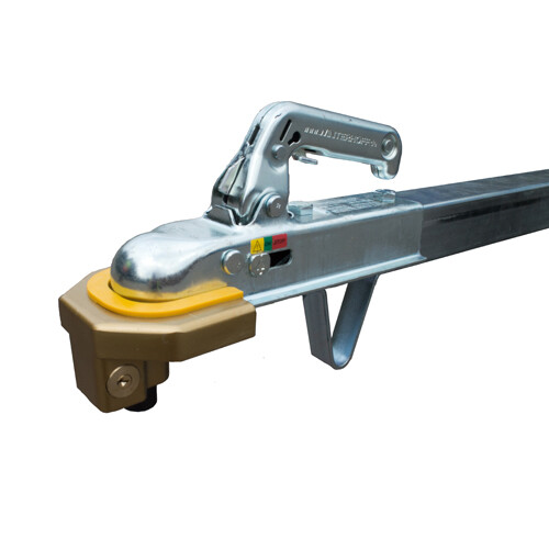 Trailer caravan security - caravan,