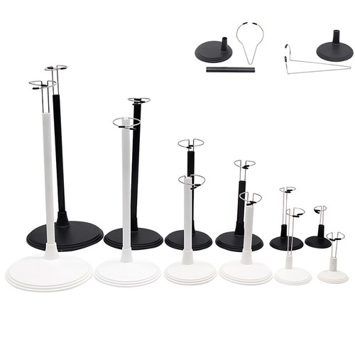 3pc doll display holder - doll,