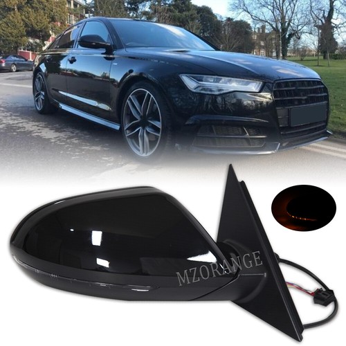 Side wing mirror pins - mirror,