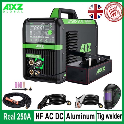250amp pulse tig welding - 250amp, ac