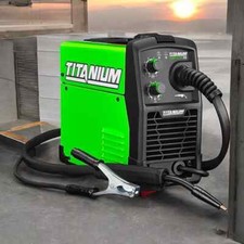 125 Amp Flux Core Welder