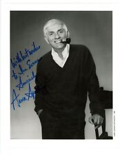 Aaron Spelling Original Autograph Vintage Hollywood Producer Memorabilia #30