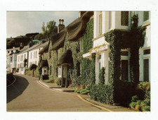 CORNWALL POST CARD ROSELAND