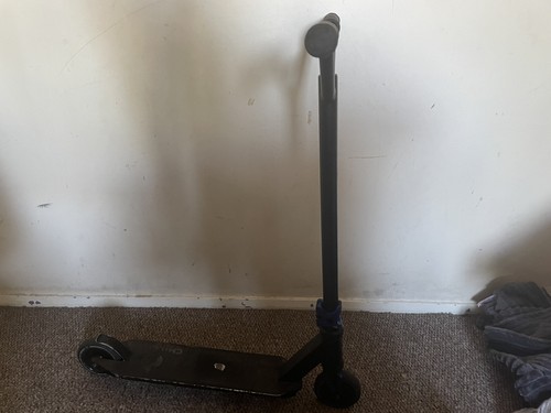 Custom stunt scooter - custom, used