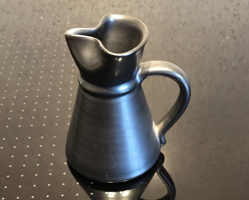 Prinknash small lustre jug - small,