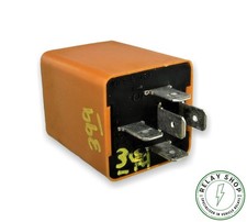 Vauxhall Opel 5-Pin Orange Relay Speed Signal GM 09185826 Siemens EHS Brazil