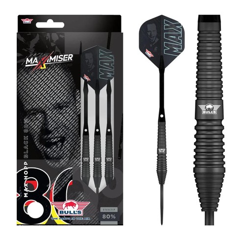 Bulls max hopp black - bulls,