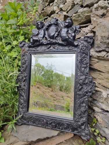 Huge antique gutta - antique, percha