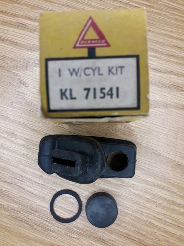 Lockheed kl71541 rear wheel - kl71541,