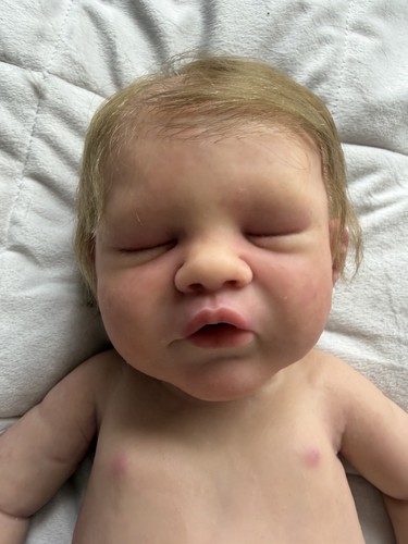 Full body silicone - body, preemie
