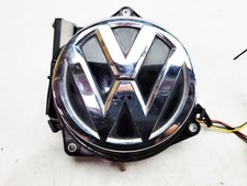 VOLKSWAGEN GOLF MK7 TAILGATE BOOT LID LOGO BATCH REVERSING PARKING CAMERA 2018