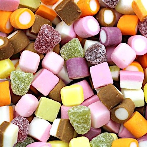 Barratt dolly mixture - dolly, n