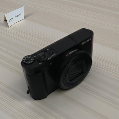 Sony cyber shot - cyber, dsc-hx90v