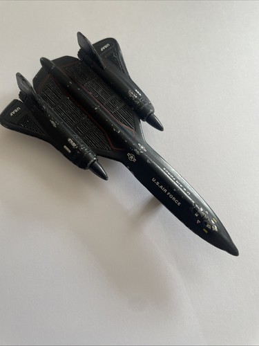 Blackbird die cast - model, 71