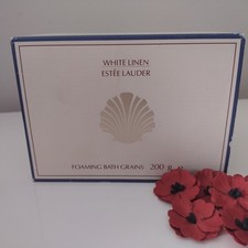 Vintage Estee Lauder Foaming Bath Grains 200g Hard To Find Now