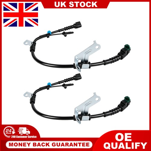 Abs speed sensor - speed, rear